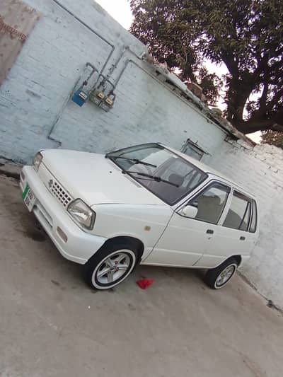 Suzuki Mehran VXR 2005