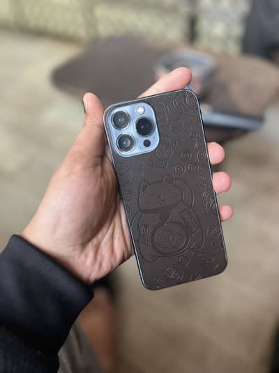 Iphone 13 pro max pta approved