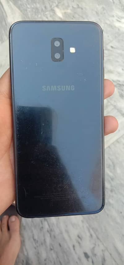 Samsung Galaxy j6 plus
