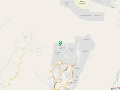 Precinct 11-A 200 Square Yards Villa Allotment Prime Location Bahria Town Karachi