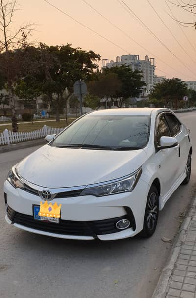 Toyota Corolla Altis 1.6 Automatic 2020