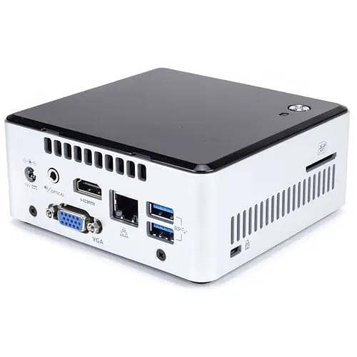 Intel NUC Mini PC 2