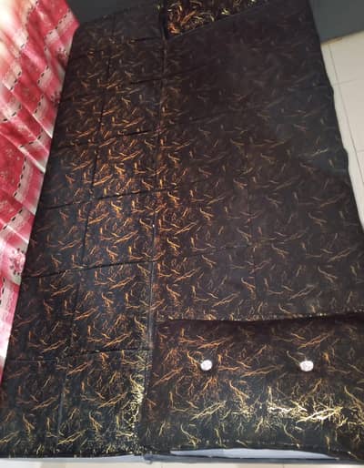 single Bed and Sofa set