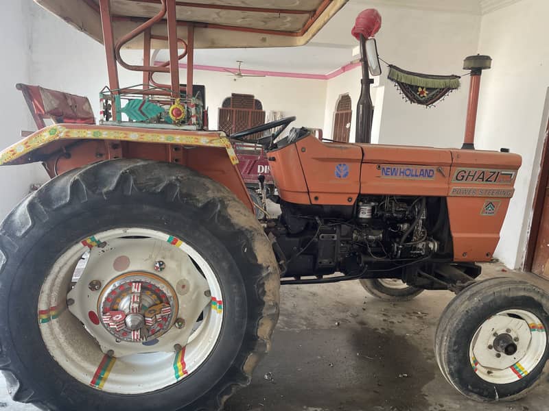 Ghazi tractor 0