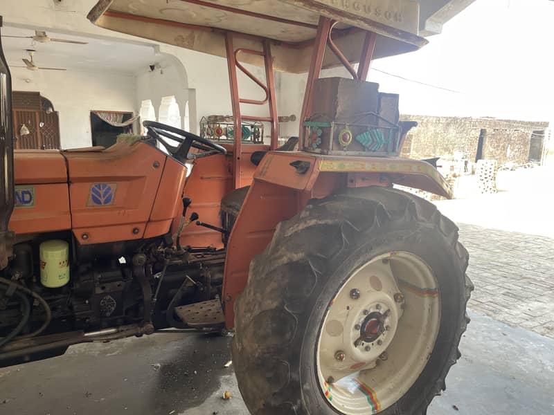 Ghazi tractor 2