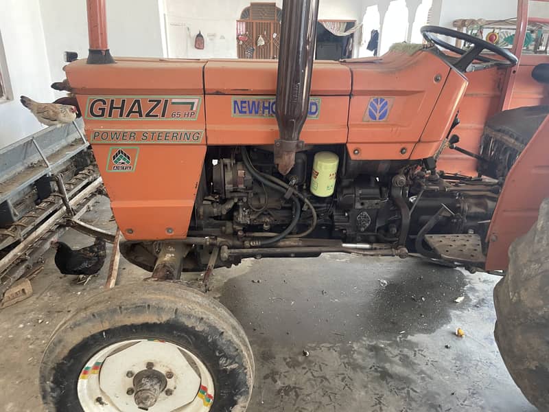 Ghazi tractor 5