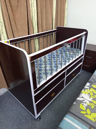 Baby Cot