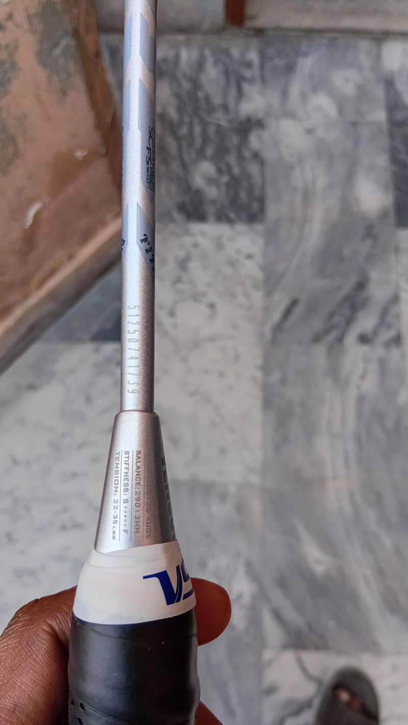 VS Racket, Titanium 1