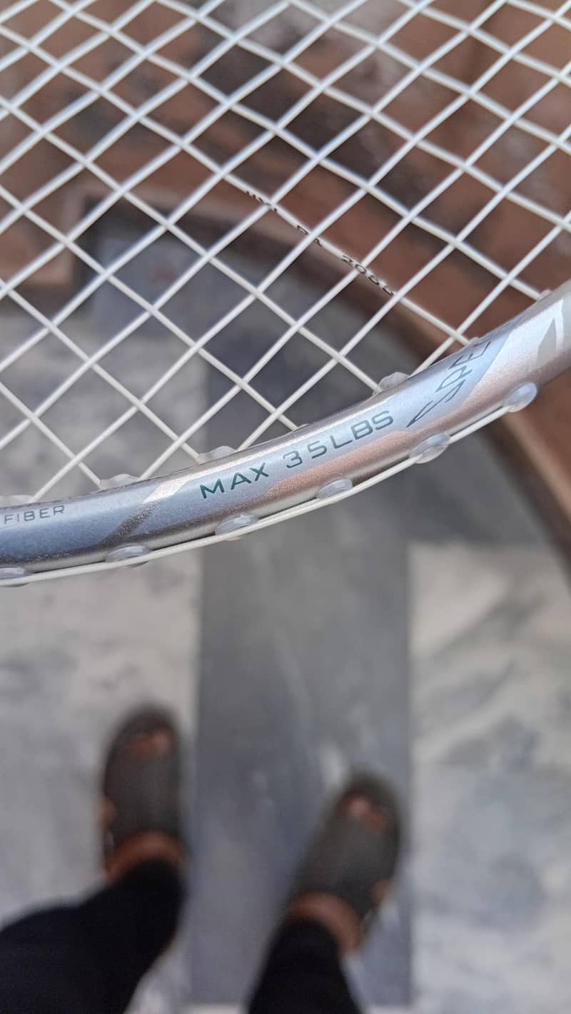 VS Racket, Titanium 4
