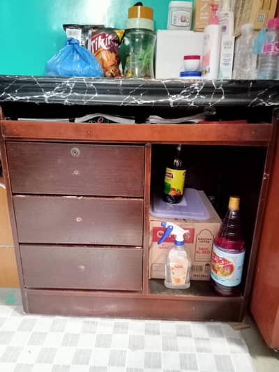 Renovate Kids Wooden Wardrobe – Good Condition