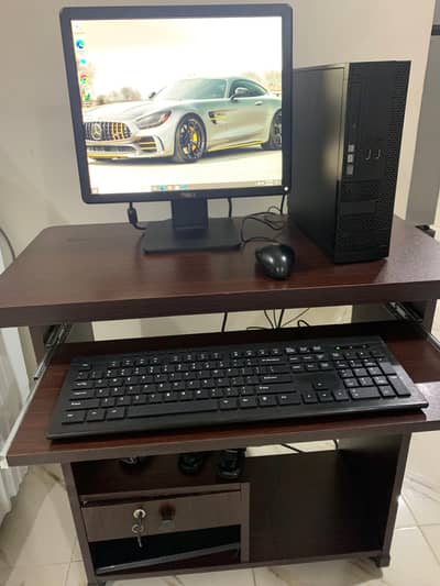 Dell Slim Workstation