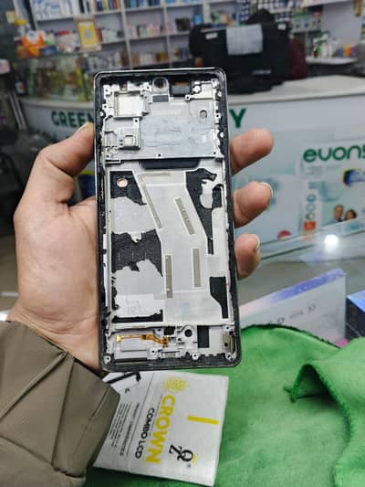 only serious buyers contact