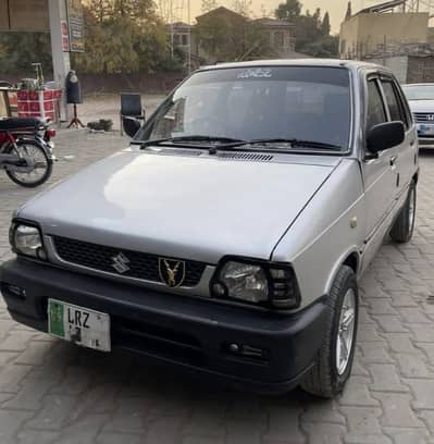 Suzuki Mehran VXR 2004 model document completeMy WhatsApp+923269905123
