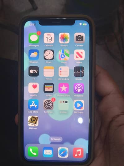 Iphone X 256 GB