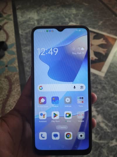 OPPO A16 (4/64) PTA Approved