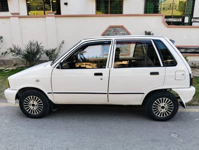 Suzuki Mehran vxr 03095379779