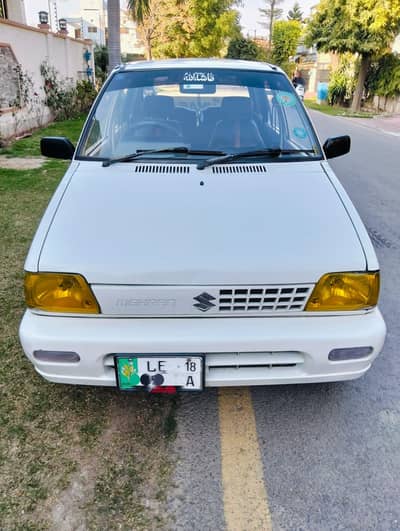 Suzuki Mehran vxr 03095379779