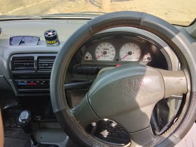 Suzuki Cultus VXL 2003