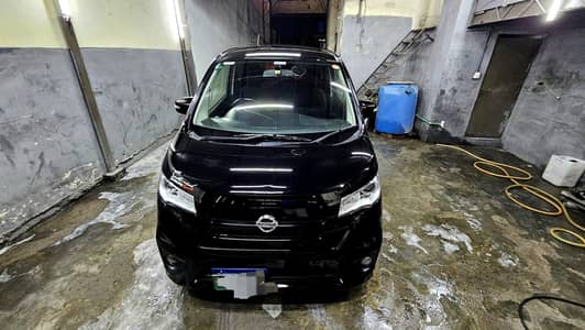 Nissan Dayz Highway Star X