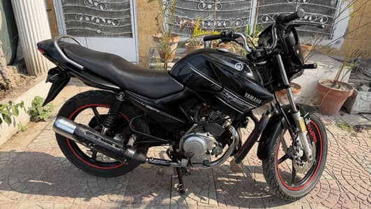 Yamaha ybr 125  for sale
