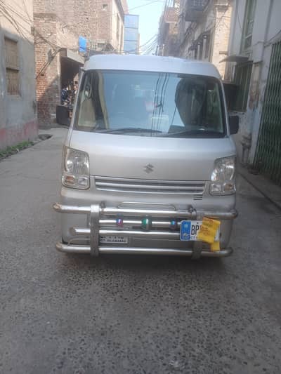 Suzuki Every new 2015/18/19