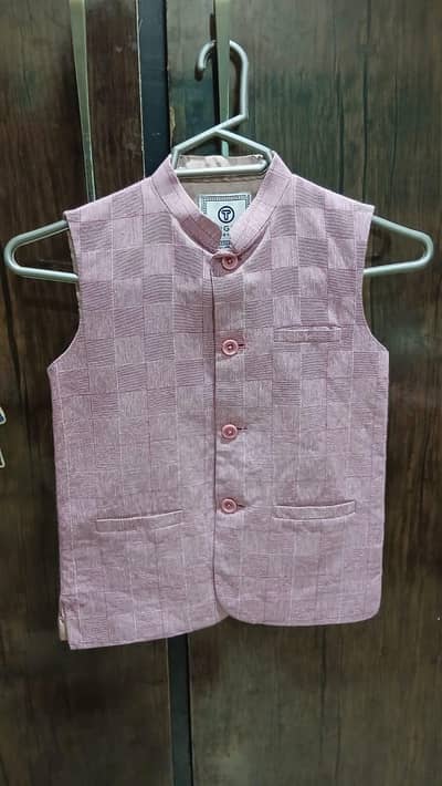 waistcoat kids for sale