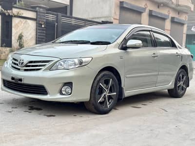 Toyota Corolla Altis SR Automatic 2009 model