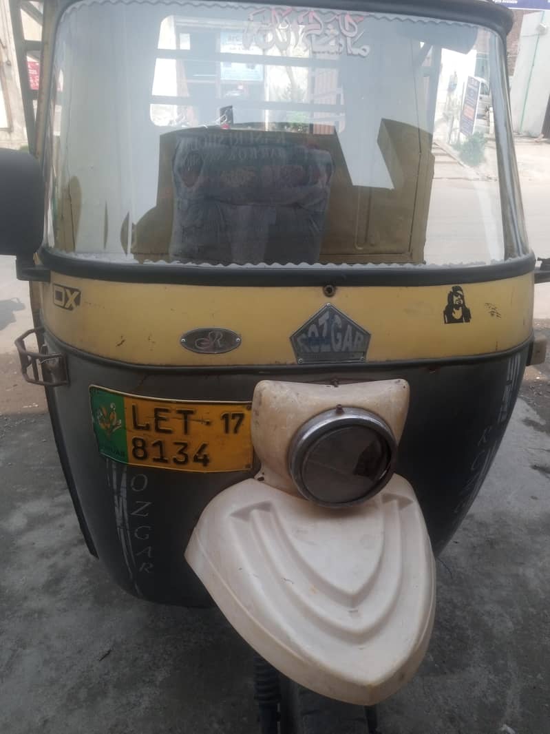 Auto loader Riksha 2