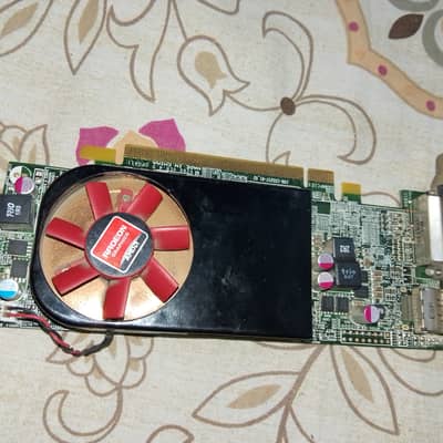 Amd R7 250,2gb, Graphics card
