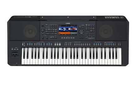 Yamaha psr sx720