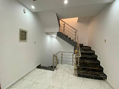 M block 5 marla brand new house for rent