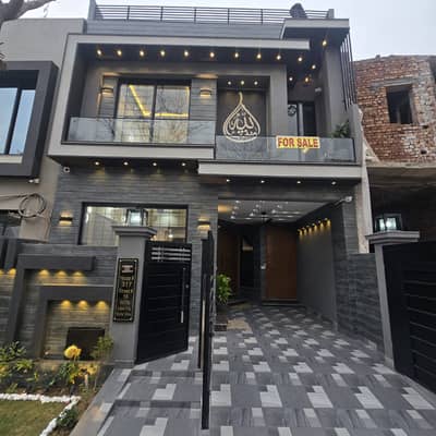 5 Marla Brand New House For Sale In Lake City Raiwind Road Lahore