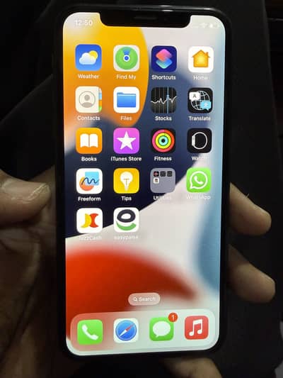 Apple iPhone X 256GB Pta approved