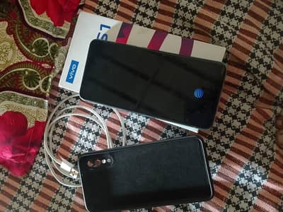 10 by 10 condition full original display finger unlock