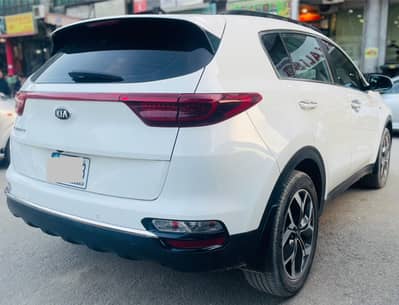 Kia sportage 2020 mode,Zero available 26 model