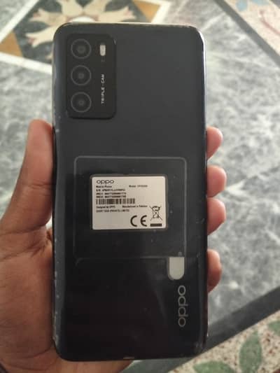 Oppo A16 4 64 PTA Approved For Sale