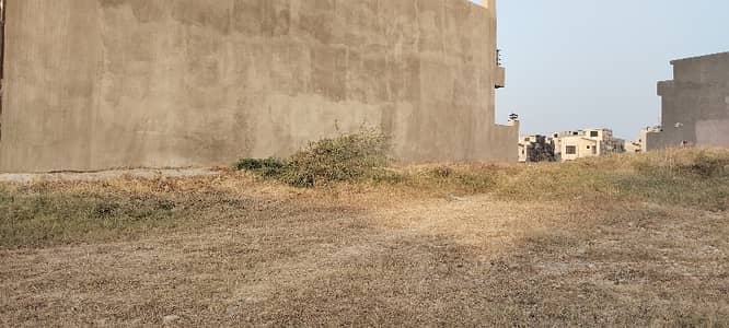 7 Marla Residential Plot For Sale In Bahria Town Phase 8 - Usman Block