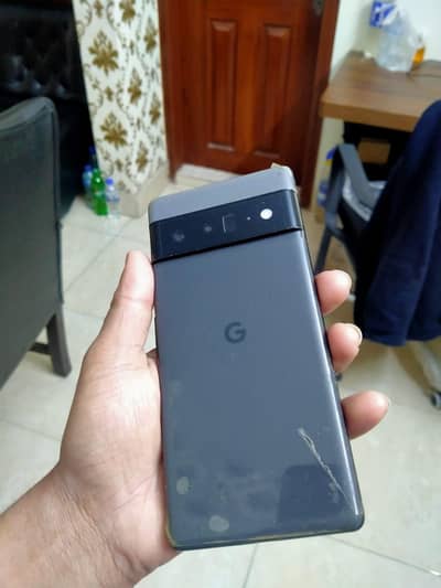 google pixel 6 pro C P ID approved Life time