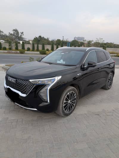 Haval Jolion HEV 2024 – Luxury Hybrid SUV | Showroom Condition! 