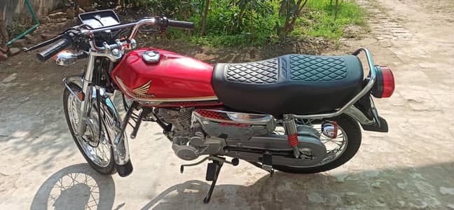 Honda CG 125 Special Edition 2025 Model for sale