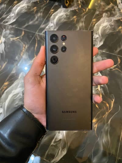 Samsung Galaxy S22 Ultra