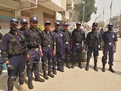 Event Security Guards | EX-SSG Commandos | Security Guards