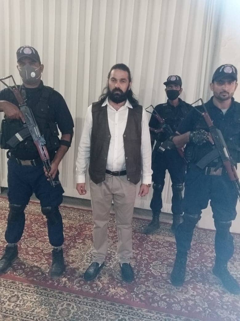 Event Security Guards | EX-SSG Commandos | Security Guards 1