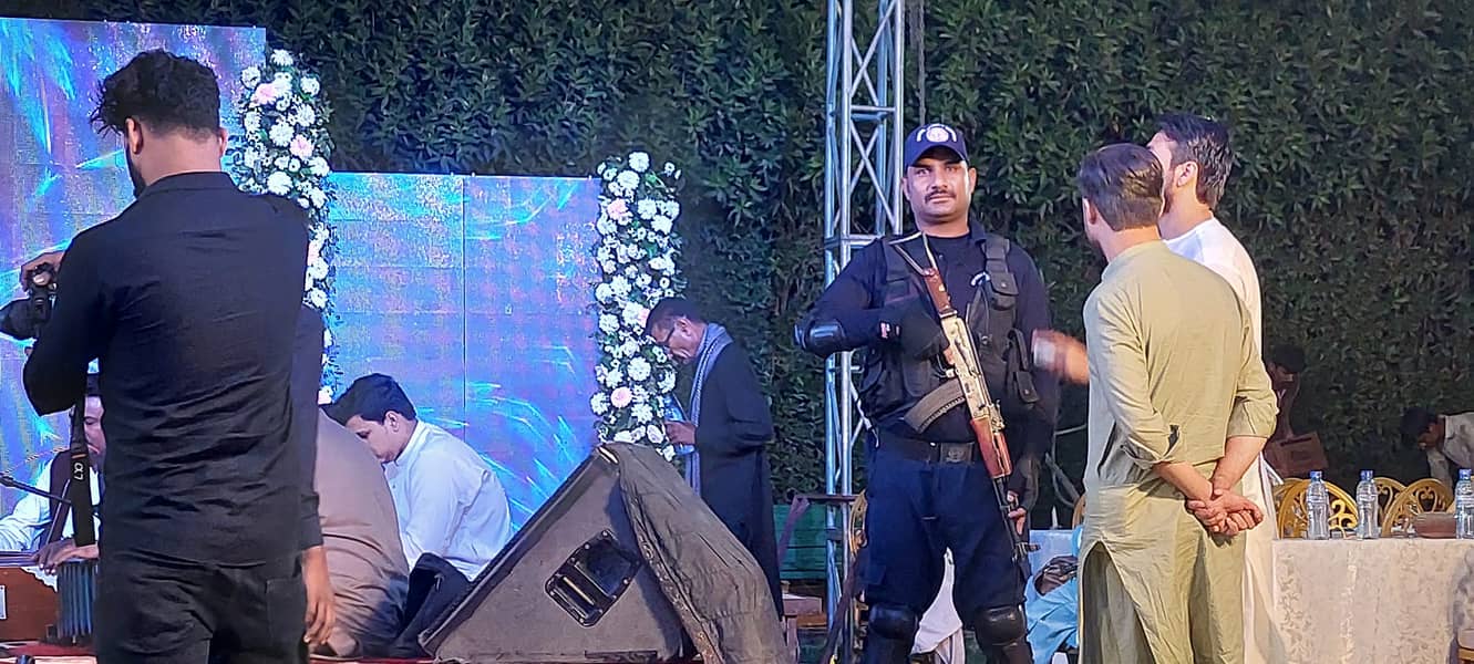 Event Security Guards | EX-SSG Commandos | Security Guards 3