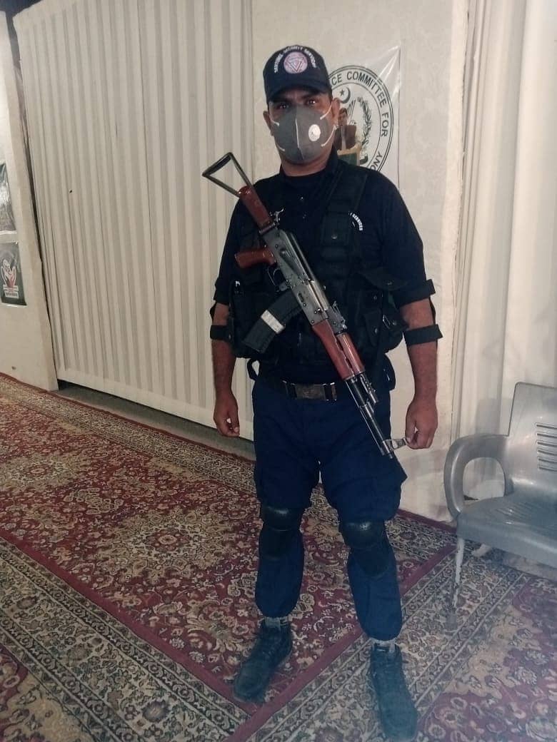 Event Security Guards | EX-SSG Commandos | Security Guards 6