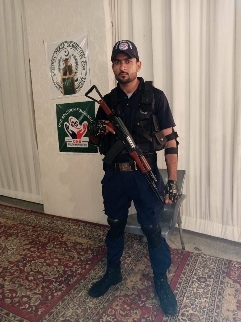 Event Security Guards | EX-SSG Commandos | Security Guards 8