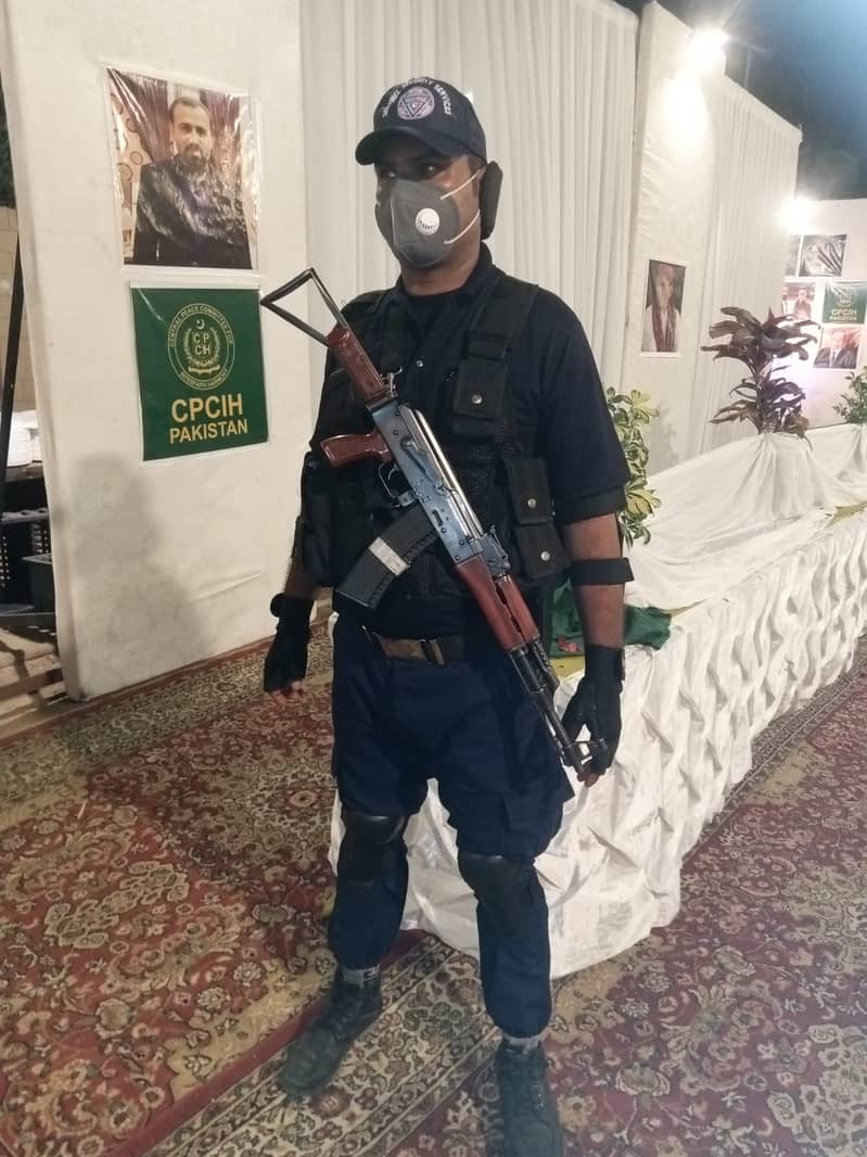 Event Security Guards | EX-SSG Commandos | Security Guards 9