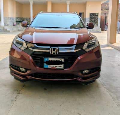 Honda Vezel Hybrid 2015 (import 2020)