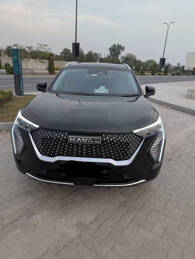  Haval Jolion HEV 2024 – Luxury Hybrid SUV | Showroom Condition!