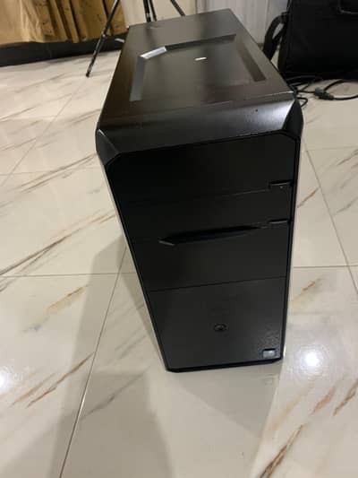 Dell Pc Casing with powersupply